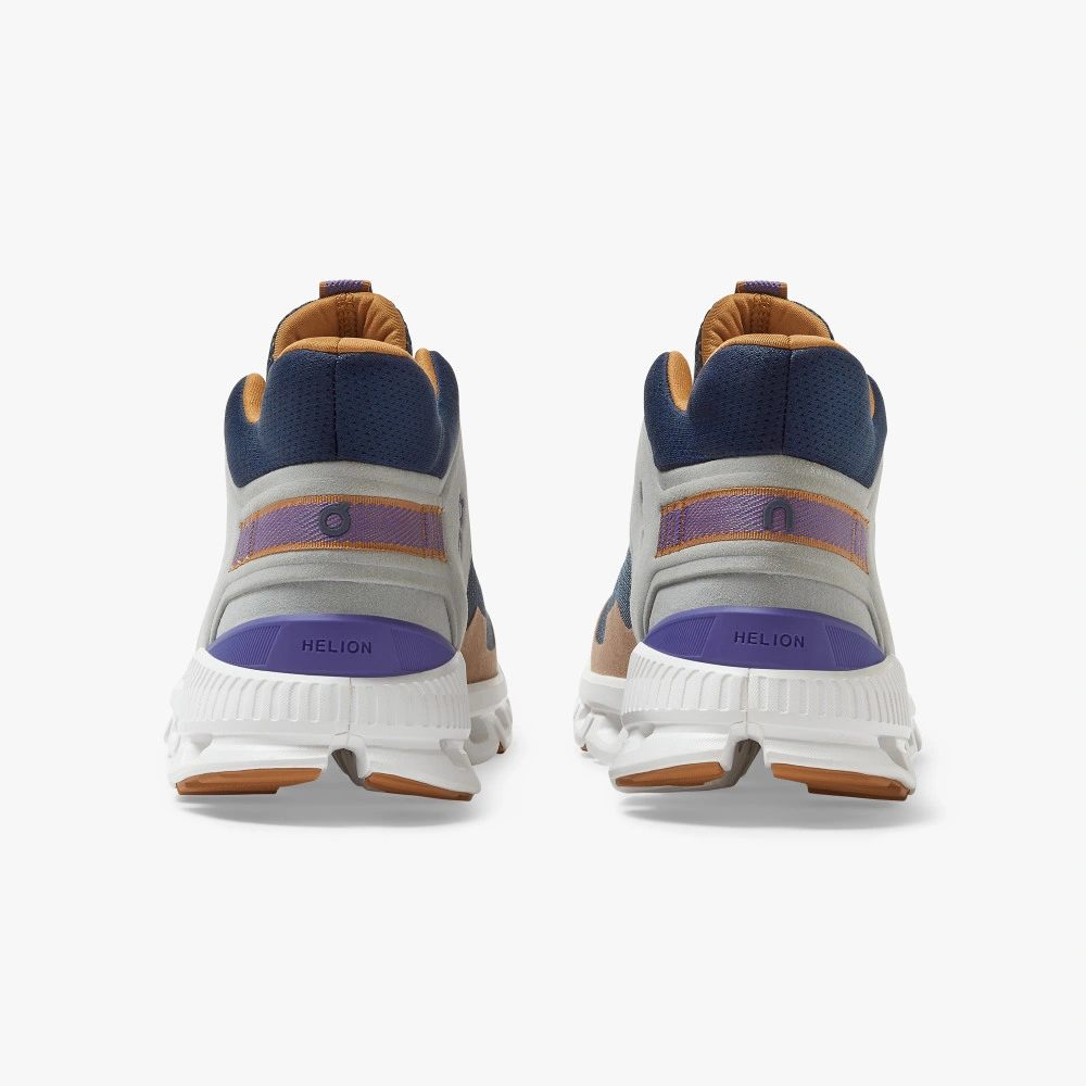 Scarpe da corsa On Cloud Hi Edge: Eleganza e Performance, Offerta Svizzera!